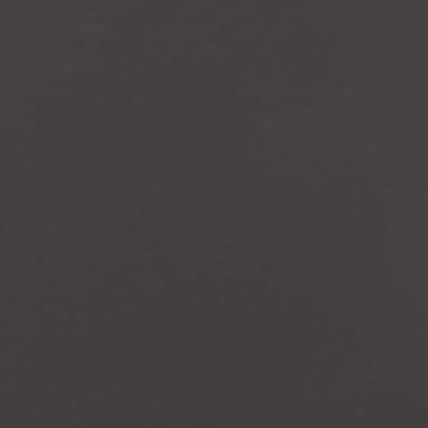 vidaXL Bordure de jardin 5 pcs Noir 40 x 40 x 20 cm Acier laminé à froid