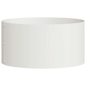 Pflanzenring 5er Set Weiß 40x40x20cm