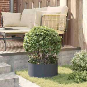 Pflanzenring Anthrazit 40x40x20cm - 5er Set
