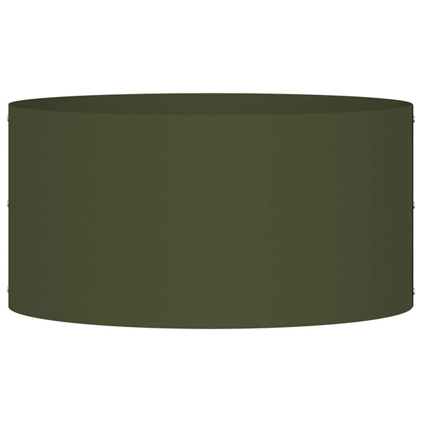 Pflanzenring Olive Grün 40x40x20cm