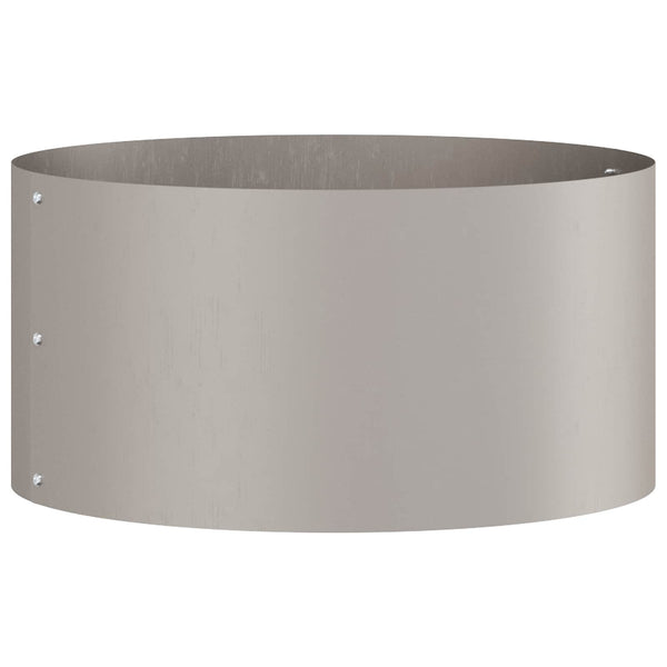 Pflanzenring Braun 40x40x20 cm