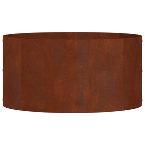 Pflanzenring Braun 40x40x20 cm