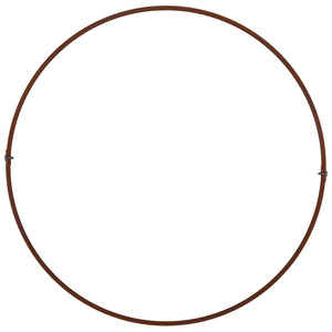 Pflanzenring Braun 40x40x20 cm