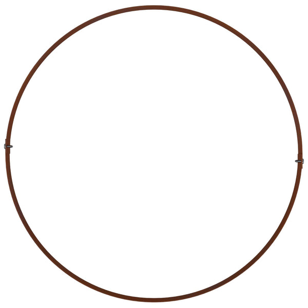 Pflanzenring Braun 40x40x20 cm