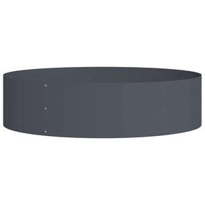 Pflanzenring 5er Set Anthrazit 80x80x20cm
