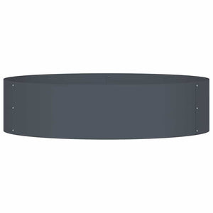 Pflanzenring 5er Set Anthrazit 80x80x20cm
