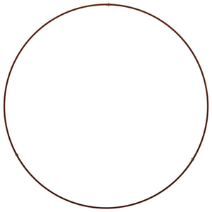 Pflanzenring Braun 80x80x20cm