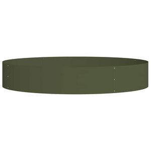 Pflanzenring Olive Grün 5er Set
