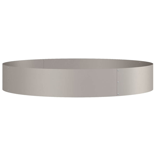 Pflanzenring 5er Set Braun 120x20cm