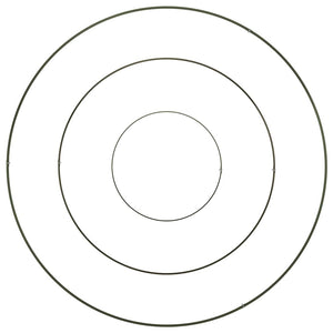 Oliven Grünes Garten Pflanzgefäß 90x90x20cm