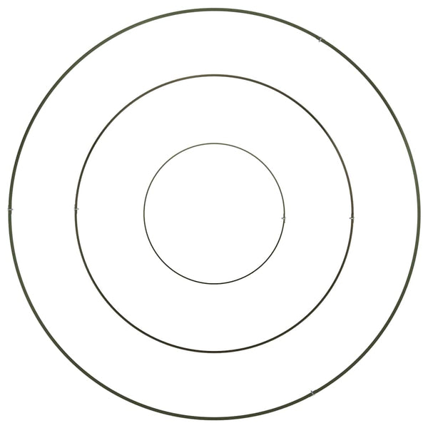 Oliven Grünes Garten Pflanzgefäß 90x90x20cm