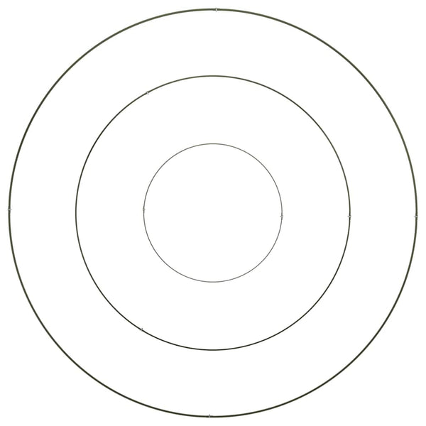 Oliven Grünes Garten Pflanzgefäß 120x120x20cm
