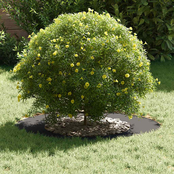 Baumringe für flache Montage, 5 Stk, Ø40/70cm, Stahl