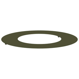 Baumring Olive Grün Ø40/70 cm