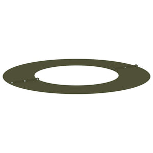 Baumring Olive Grün Ø40/70 cm
