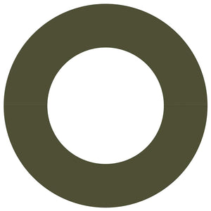 Baumring Olive Grün Ø40/70 cm
