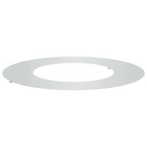 Baumring Flach Silber Ø40/70 cm Verzinkt
