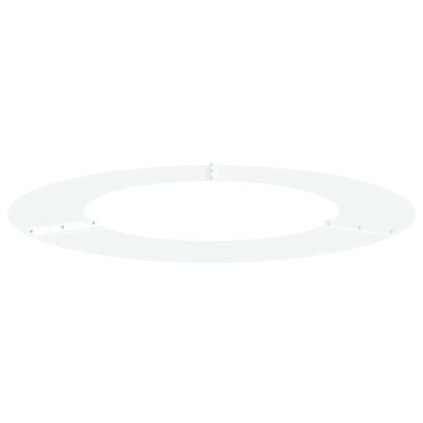 Baumringe für flache Stämme, 5 Stk., Ø50/80cm, Stahl