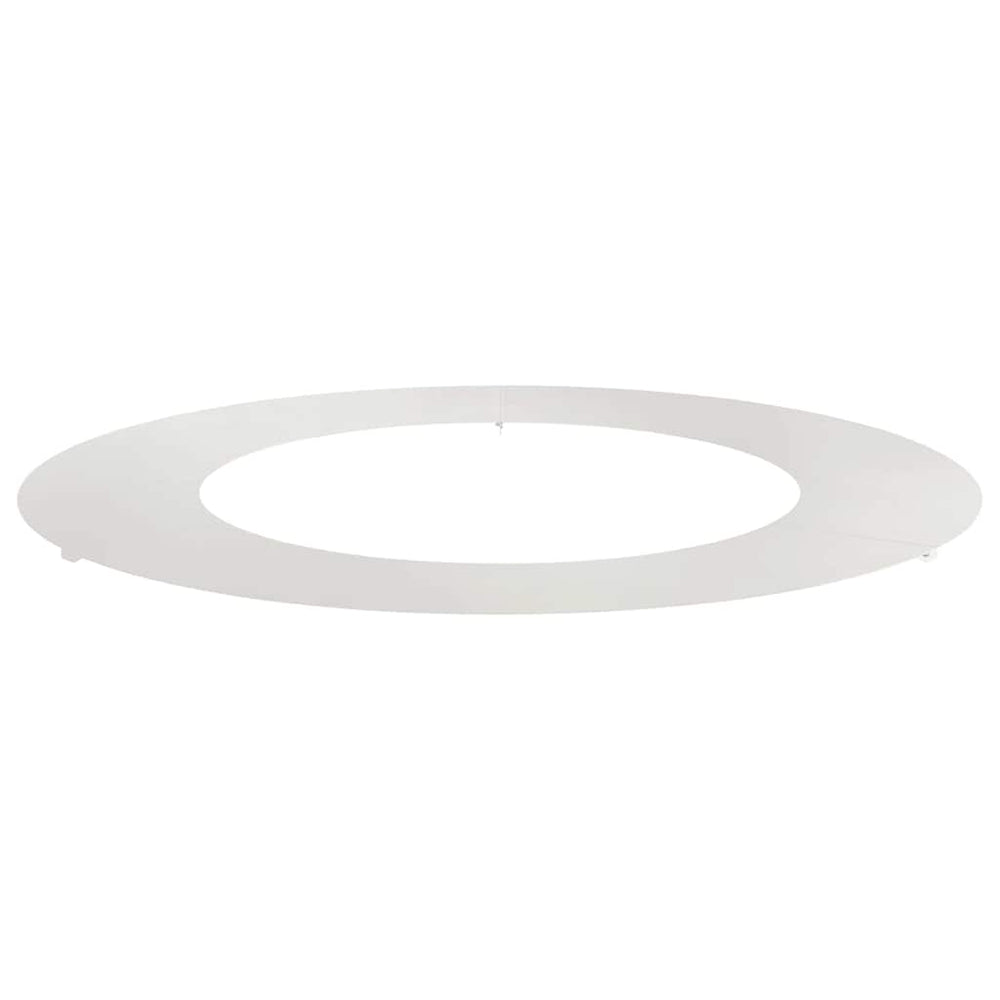 Baumring Silber Ø50/80 cm Edelstahl