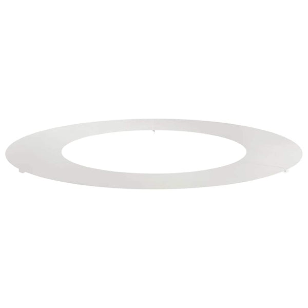 Baumring Silber Ø50/80 cm Edelstahl