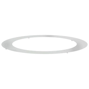 Baumring Silber Ø90/120 cm