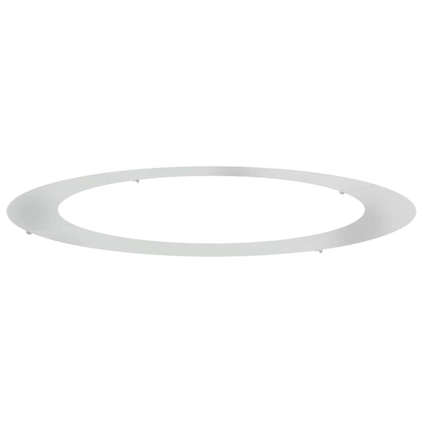 Baumring Silber Ø90/120 cm