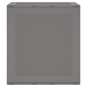 Gartenbox Hellgrau 55x53x57cm
