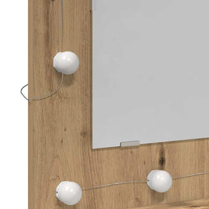 Spiegelschrank Artisan-Eiche 60 cm