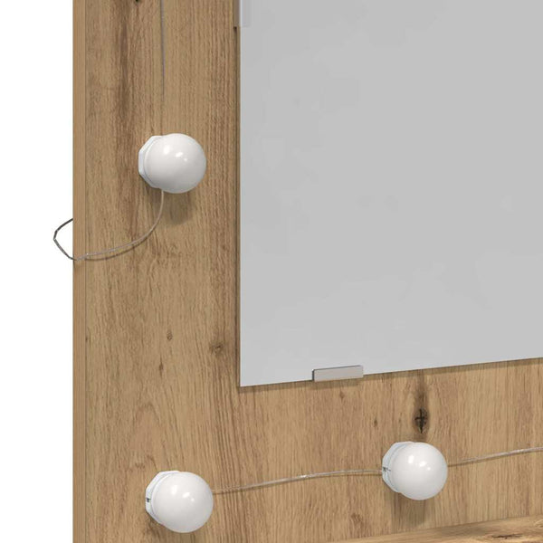 Spiegelschrank Artisan-Eiche 60 cm