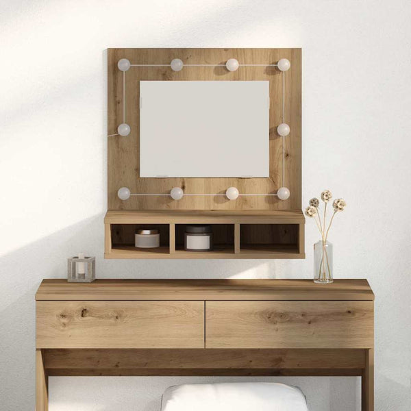Spiegelschrank Artisan-Eiche 60 cm