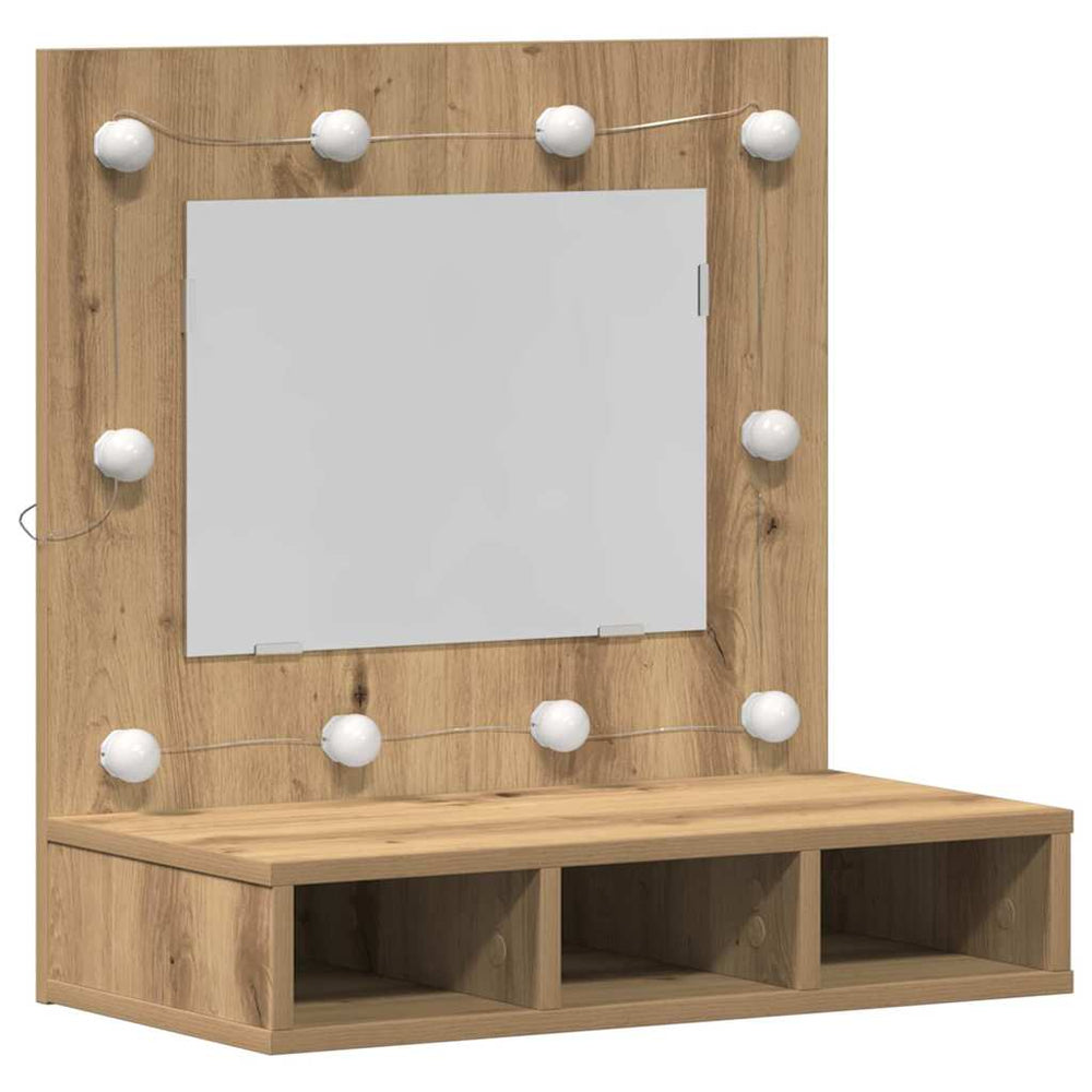 Spiegelschrank Artisan-Eiche 60 cm