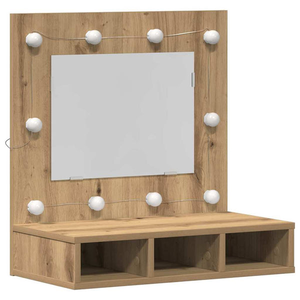 Spiegelschrank Artisan-Eiche 60 cm