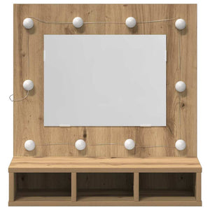 Spiegelschrank Artisan-Eiche 60 cm