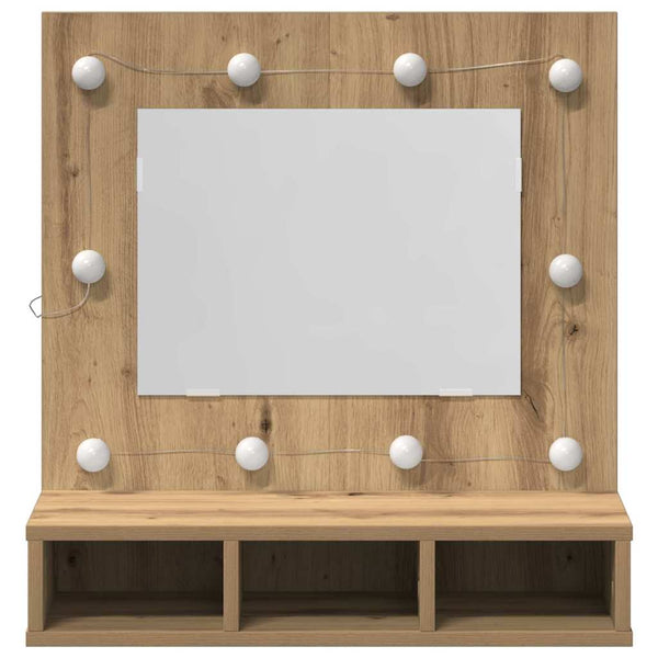 Spiegelschrank Artisan-Eiche 60 cm