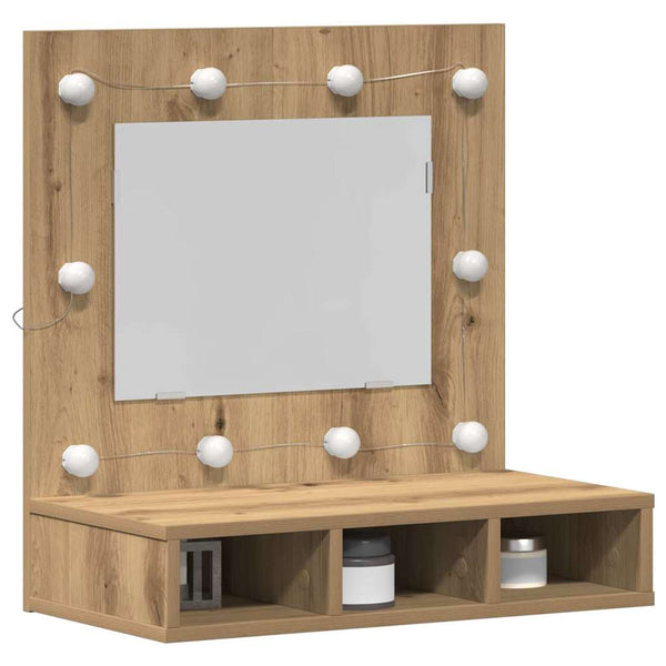 Spiegelschrank Artisan-Eiche 60 cm
