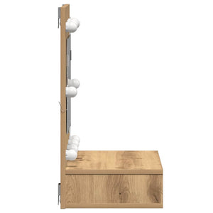 Spiegelschrank Artisan-Eiche 60 cm