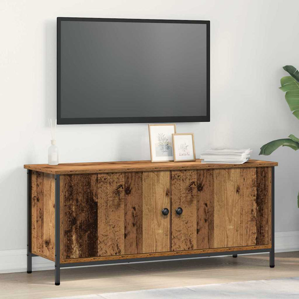 TV-Schrank Altholz 100 cm