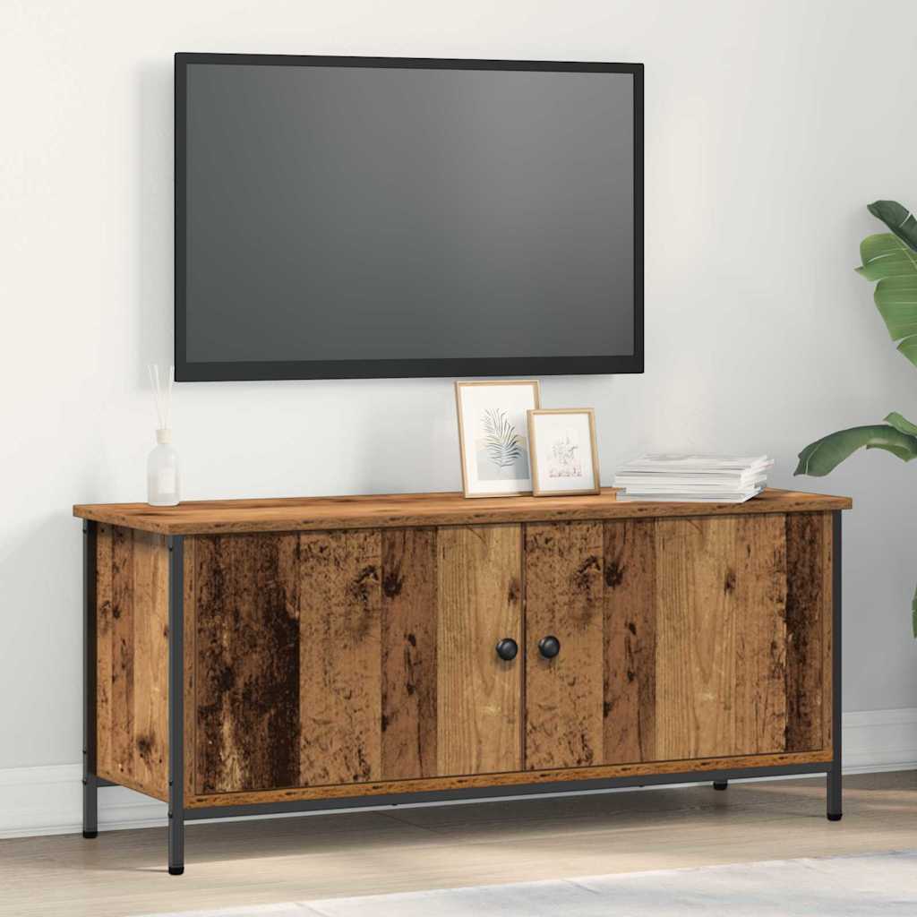 TV-Schrank Altholz 100 cm