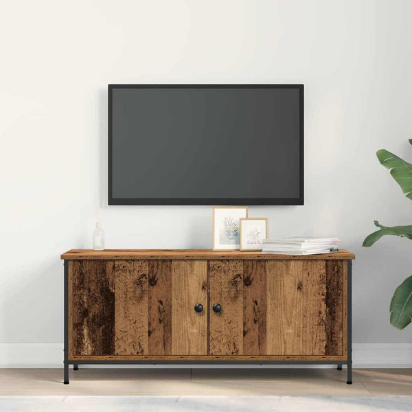 TV-Schrank Altholz 100 cm