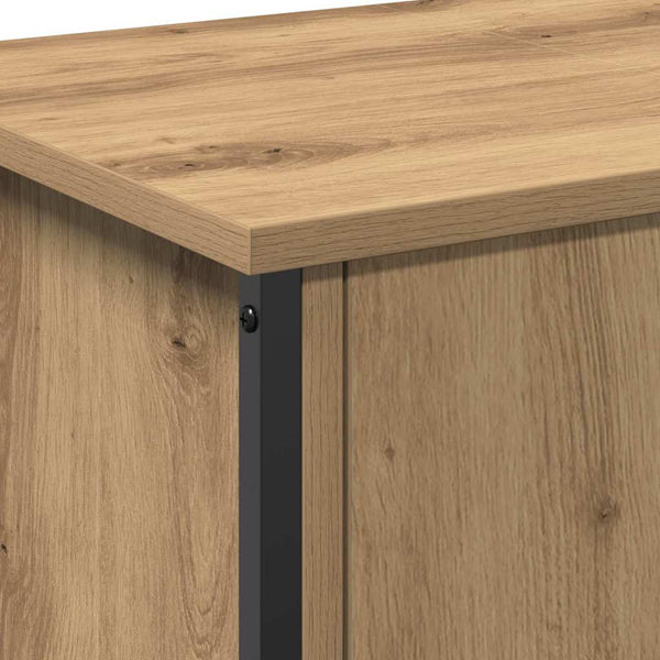 TV-Schrank Artisan Eiche 100 cm