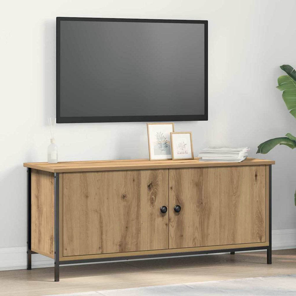 TV-Schrank Artisan Eiche 100 cm