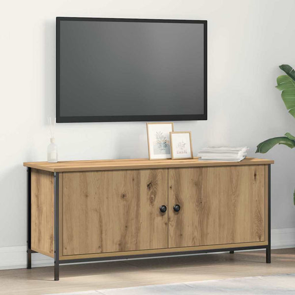 TV-Schrank Artisan Eiche 100 cm