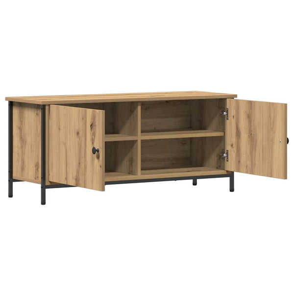 TV-Schrank Artisan Eiche 100 cm