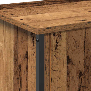 TV-Schrank Altholz 60x35x45cm