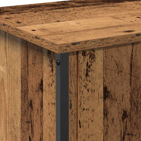 TV-Schrank Altholz 60x35x45cm