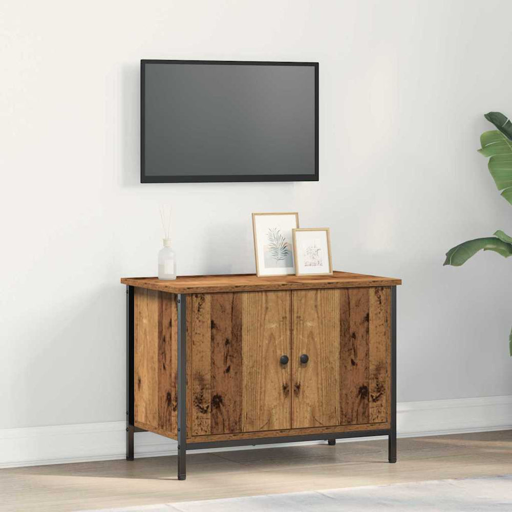 TV-Schrank Altholz 60x35x45cm