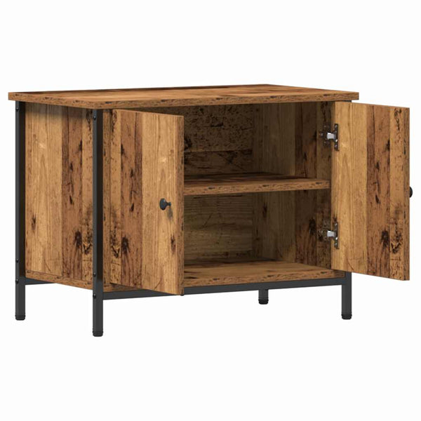 TV-Schrank Altholz 60x35x45cm