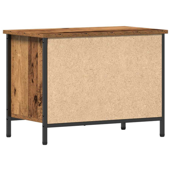 TV-Schrank Altholz 60x35x45cm
