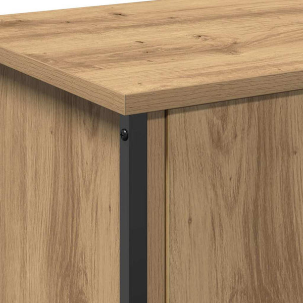 TV-Schrank Artisan Eiche 60x35x45 cm