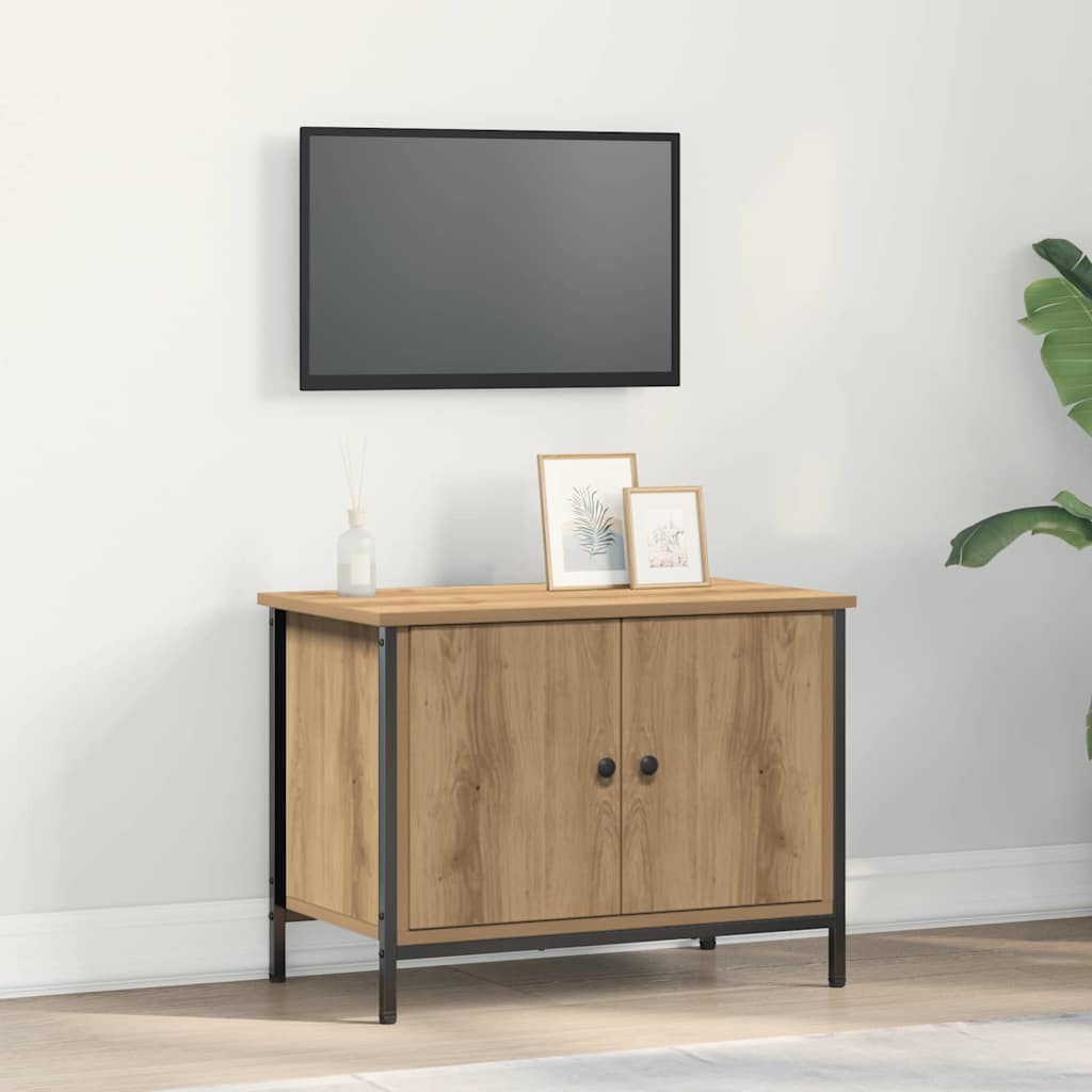 TV-Schrank Artisan Eiche 60x35x45 cm